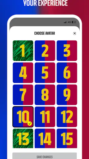 FC Barcelona Official App
