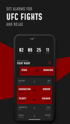 Fight Alarm