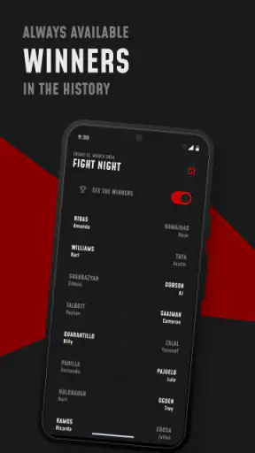 Fight Alarm