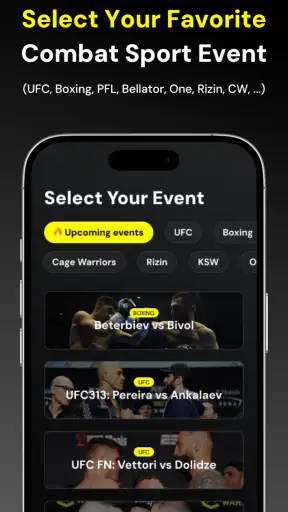 FightAlarm App