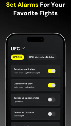 FightAlarm App