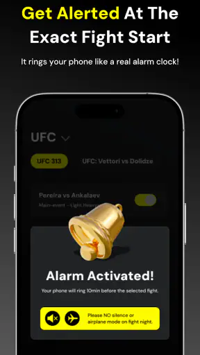 FightAlarm App
