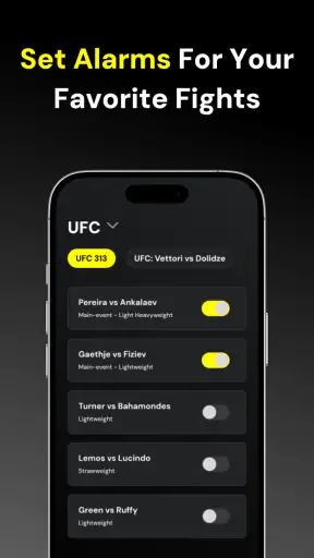 FightAlarm App