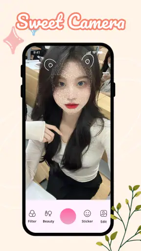 Filter for Sweet Camera