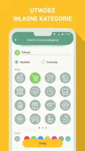 Finanse - wydatki i budżet