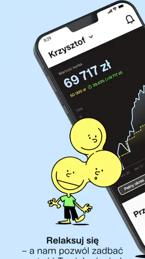 Finax: Inwestuj w fundusze ETF