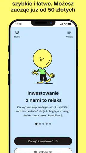 Finax: Inwestuj w fundusze ETF