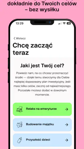Finax: Inwestuj w fundusze ETF