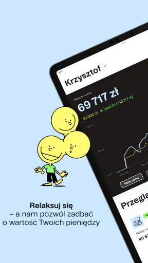 Finax: Inwestuj w fundusze ETF