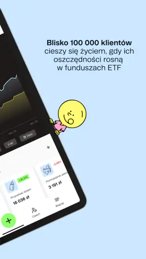Finax: Inwestuj w fundusze ETF