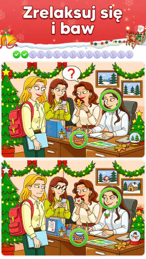 Find Differences: Spot it