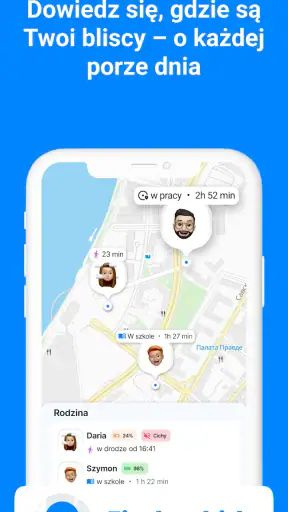 Findmykids: Gdzie jest dziecko