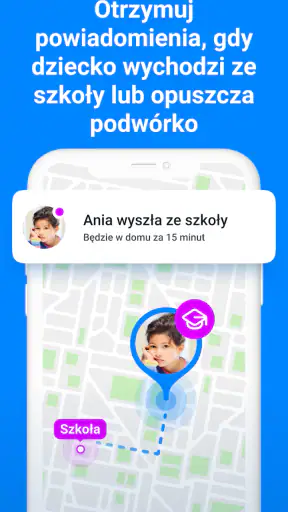 Findmykids: Gdzie jest dziecko