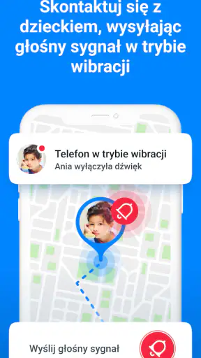 Findmykids: Gdzie jest dziecko