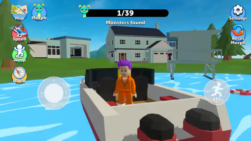 Find Spooky: All Hidden Morphs