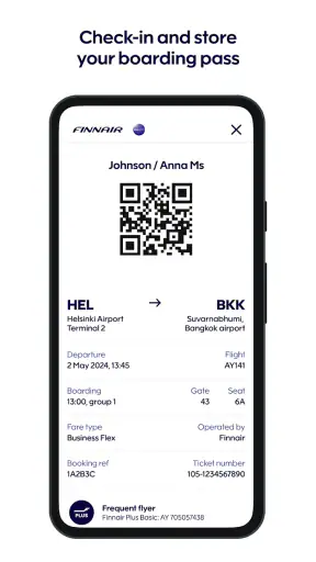 Finnair
