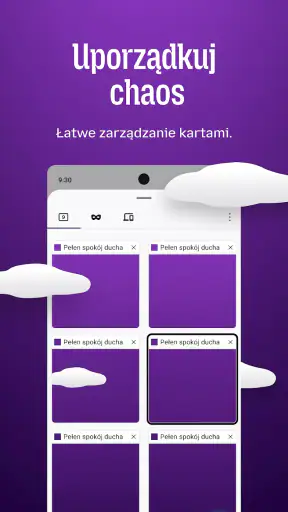 Firefox prywatna przeglądarka
