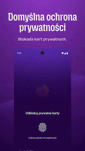 Firefox prywatna przeglądarka