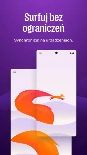 Firefox prywatna przeglądarka