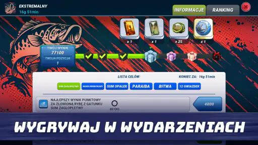 Fishing Clash: Gra Sportowa