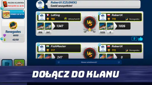Fishing Clash: Gra Sportowa