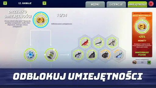 Fishing Clash: Gra Sportowa