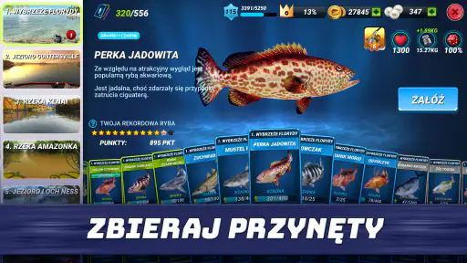Fishing Clash: Gra Sportowa