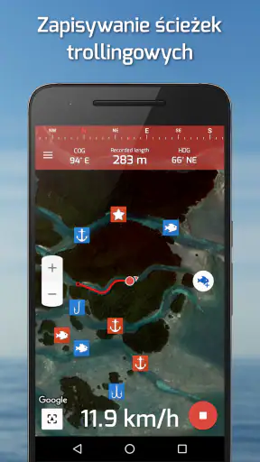 Fishing Points: Wędkarstwo