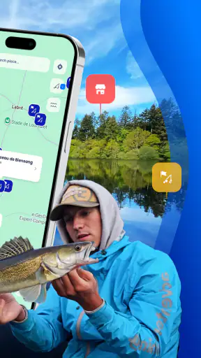 Fishsurfing - apka wędkarska