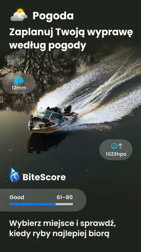 Fishsurfing - apka wędkarska