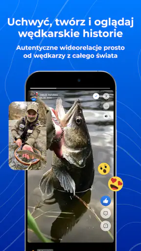 Fishsurfing - apka wędkarska