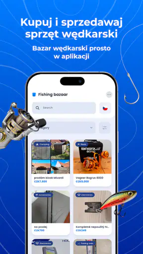 Fishsurfing - apka wędkarska