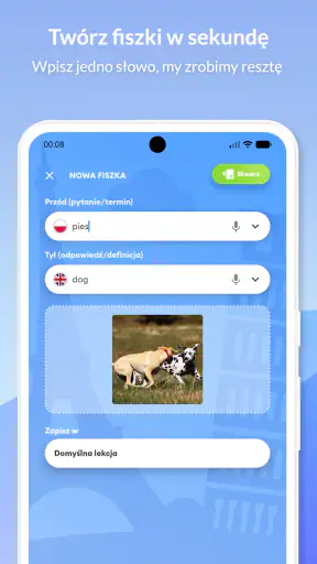 Fiszkoteka® - Fiszki do nauki
