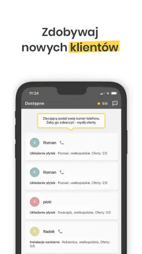 Fixly dla wykonawców