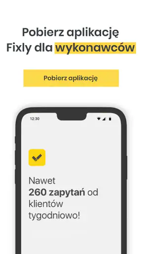 Fixly dla wykonawców