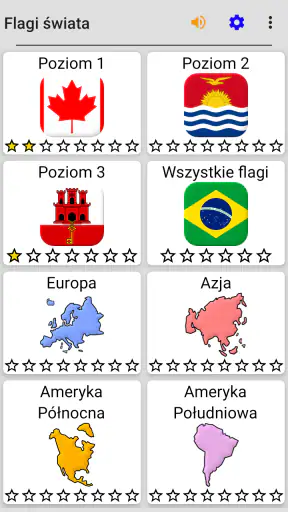 Flagi wszystkich państw świata