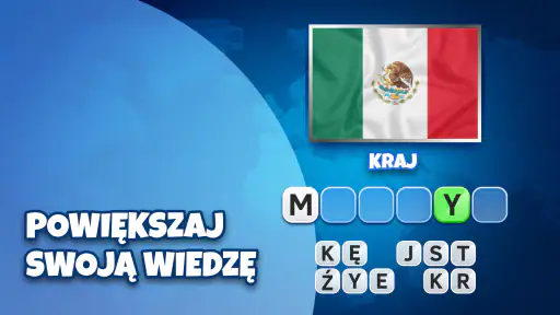 Flags Quiz - Zgadnij Flagę