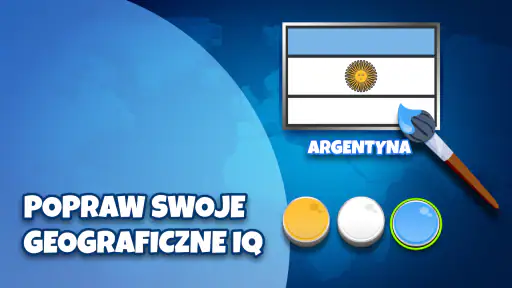 Flags Quiz - Zgadnij Flagę