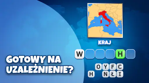 Flags Quiz - Zgadnij Flagę