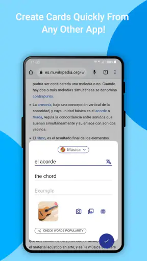 Flashcards – Fiszki do nauki