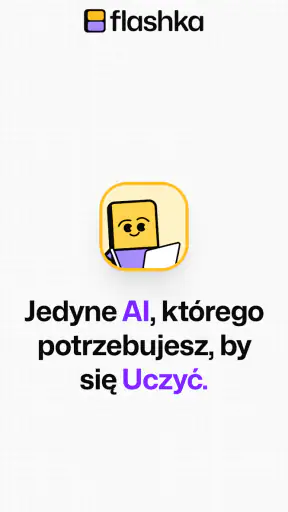 Flashka – Fiszki i Quiz AI