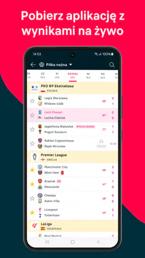 Flashscore: Wyniki na żywo