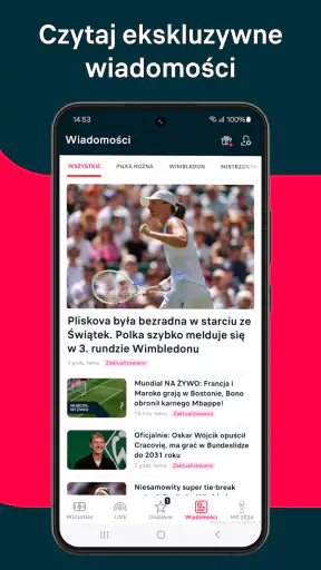 Flashscore: Wyniki na żywo