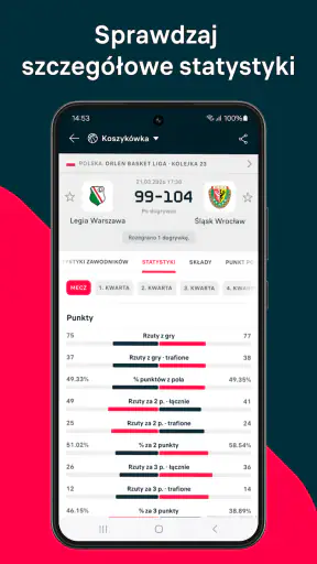 Flashscore: Wyniki na żywo
