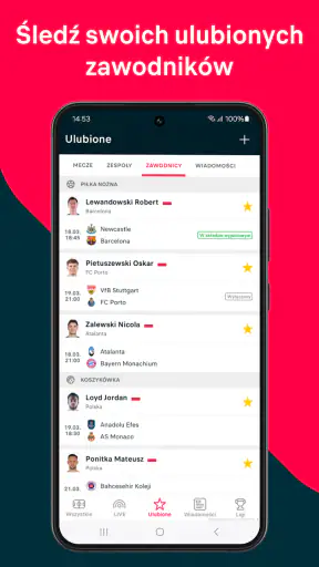 Flashscore: Wyniki na żywo