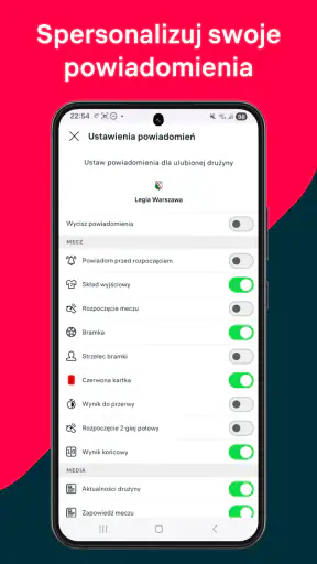 Flashscore: Wyniki na żywo
