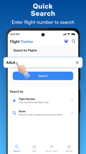 Flight Radar - Flight Tracker
