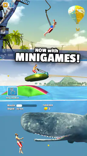 Flip Diving