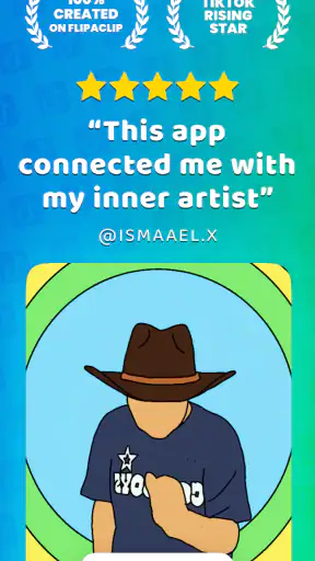 FlipaClip: Draw 2D Animation