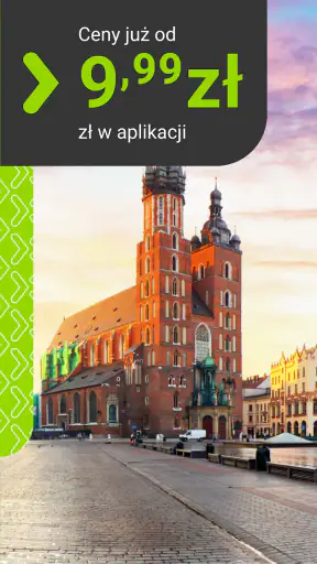FlixBus: Bilety Autobusowe